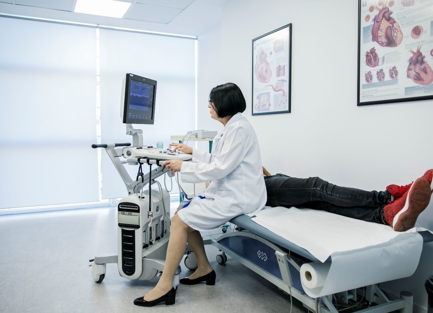 Ekzaminime Kardiologjike