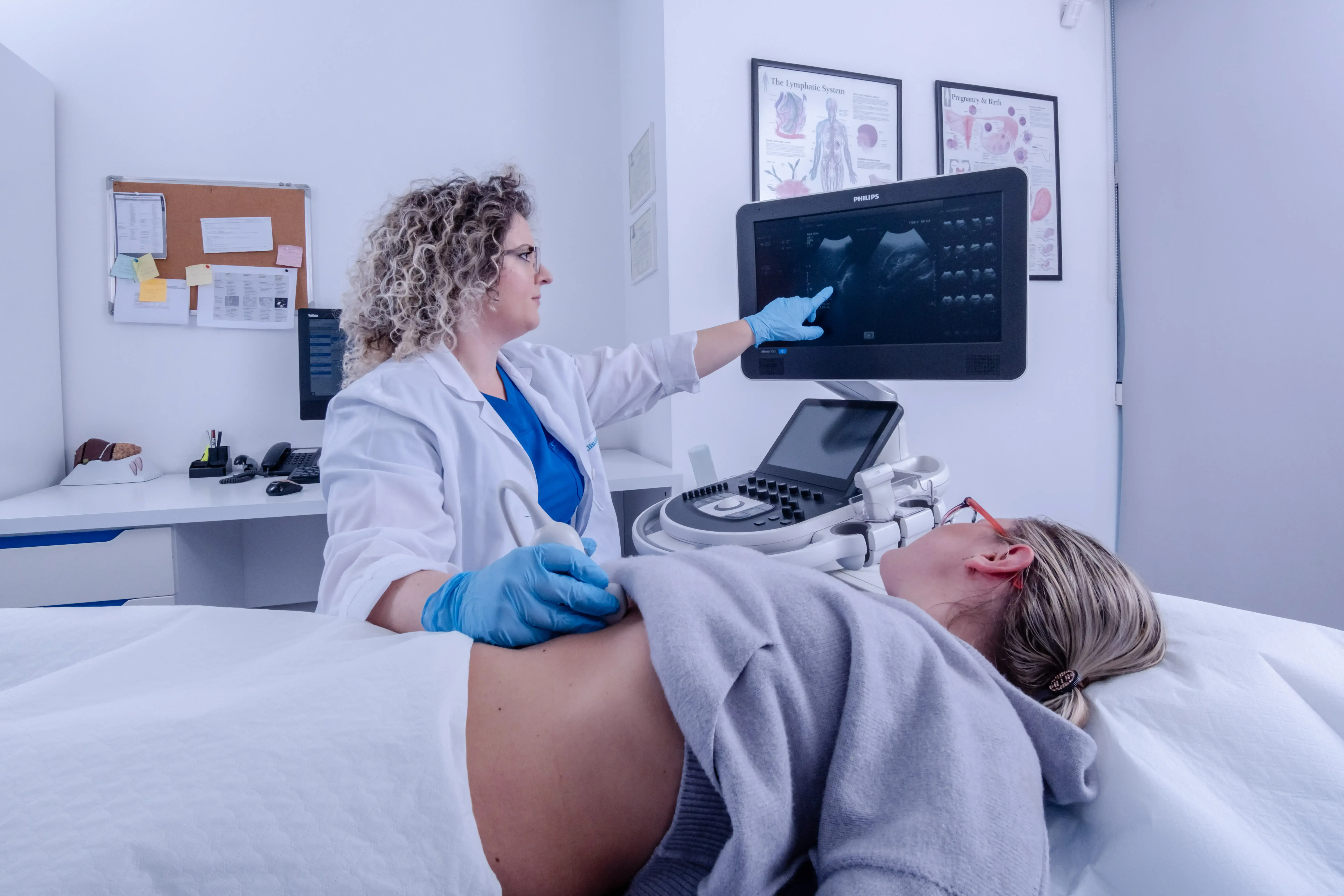 Abdominal Ultrasound